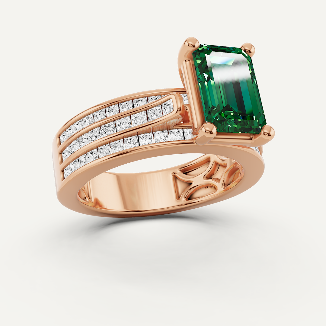 _roll_image@SKU:RG195-NCEE03000004P #metal_14k-rose-gold+origin_lab-grown