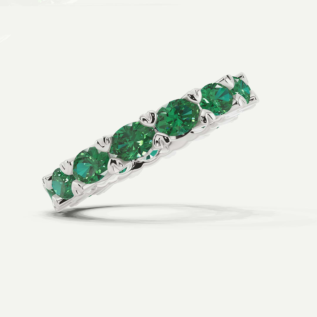 _roll_image@SKU:TG235-NCEO01990004W #metal_14k-white-gold+origin_lab-created