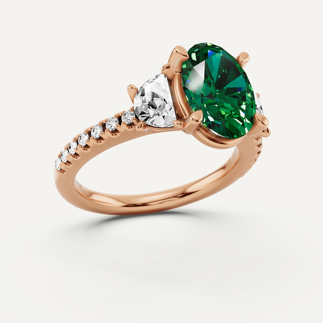 _roll_image@SKU:RG001-NCEO02000004P #metal_14k-rose-gold+origin_lab-created