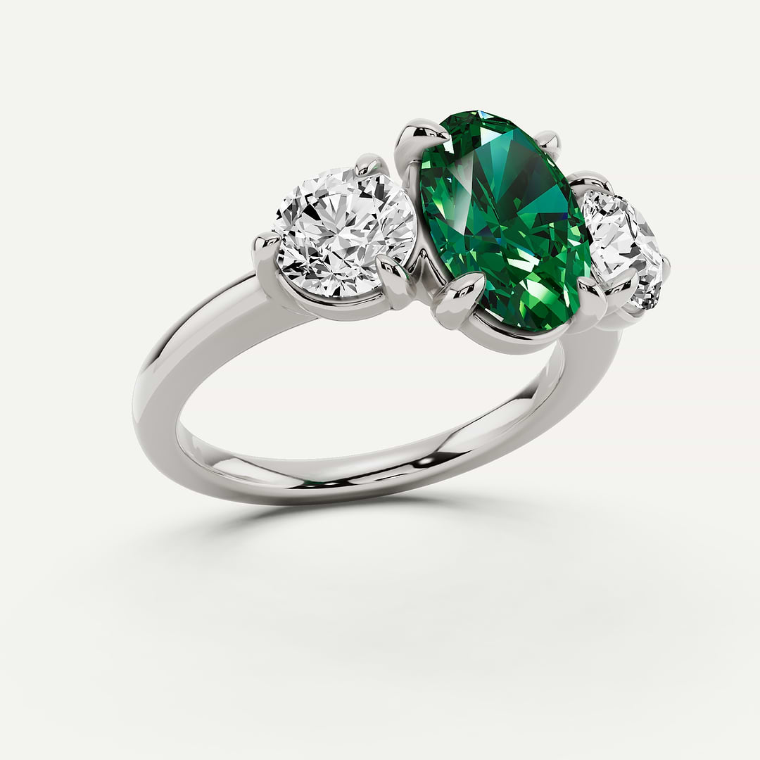 _roll_image@SKU:RG097-NCEO02000004W #metal_14k-white-gold+origin_lab-created