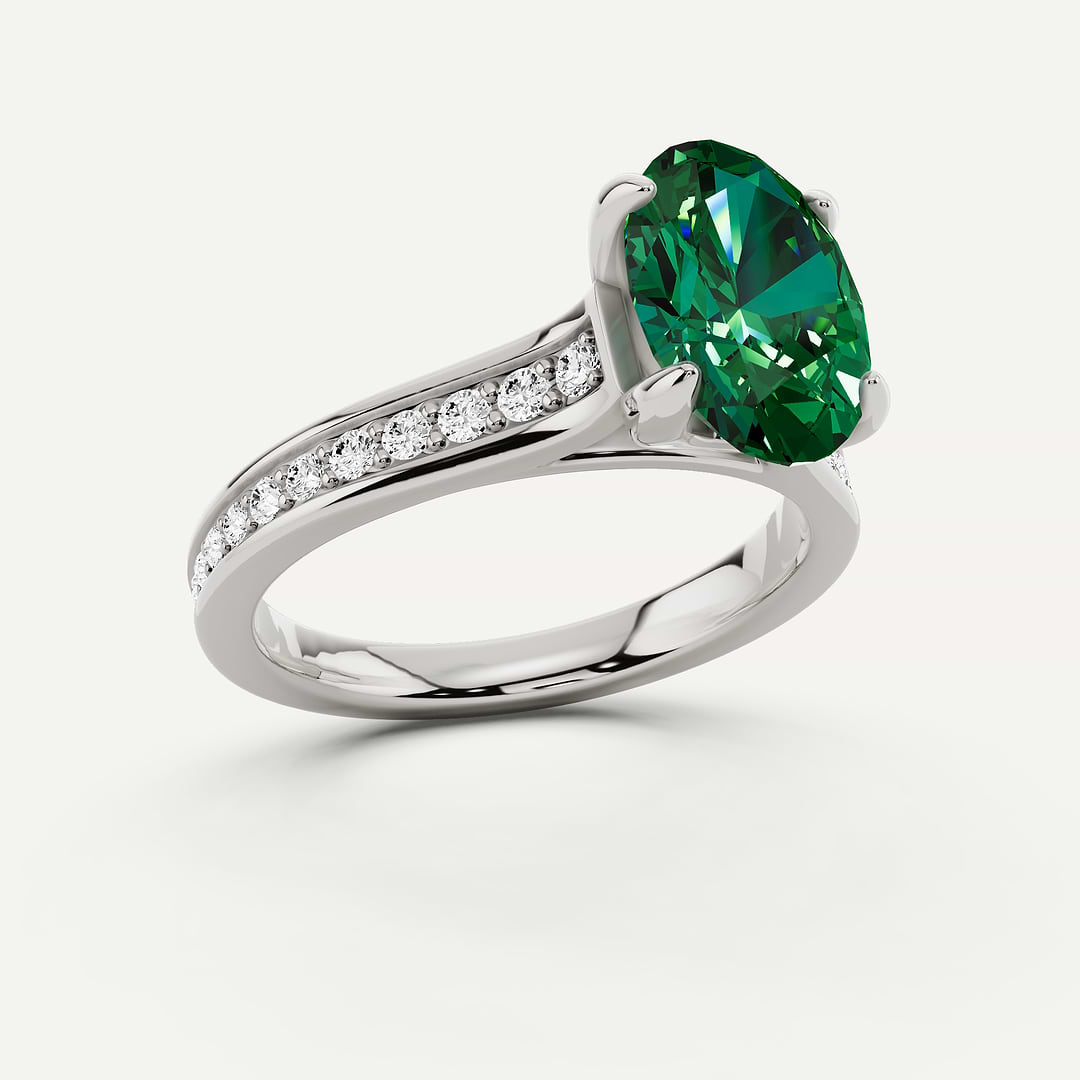 _roll_image@SKU:RG323-NCEO03000004W #metal_14k-white-gold+origin_lab-created