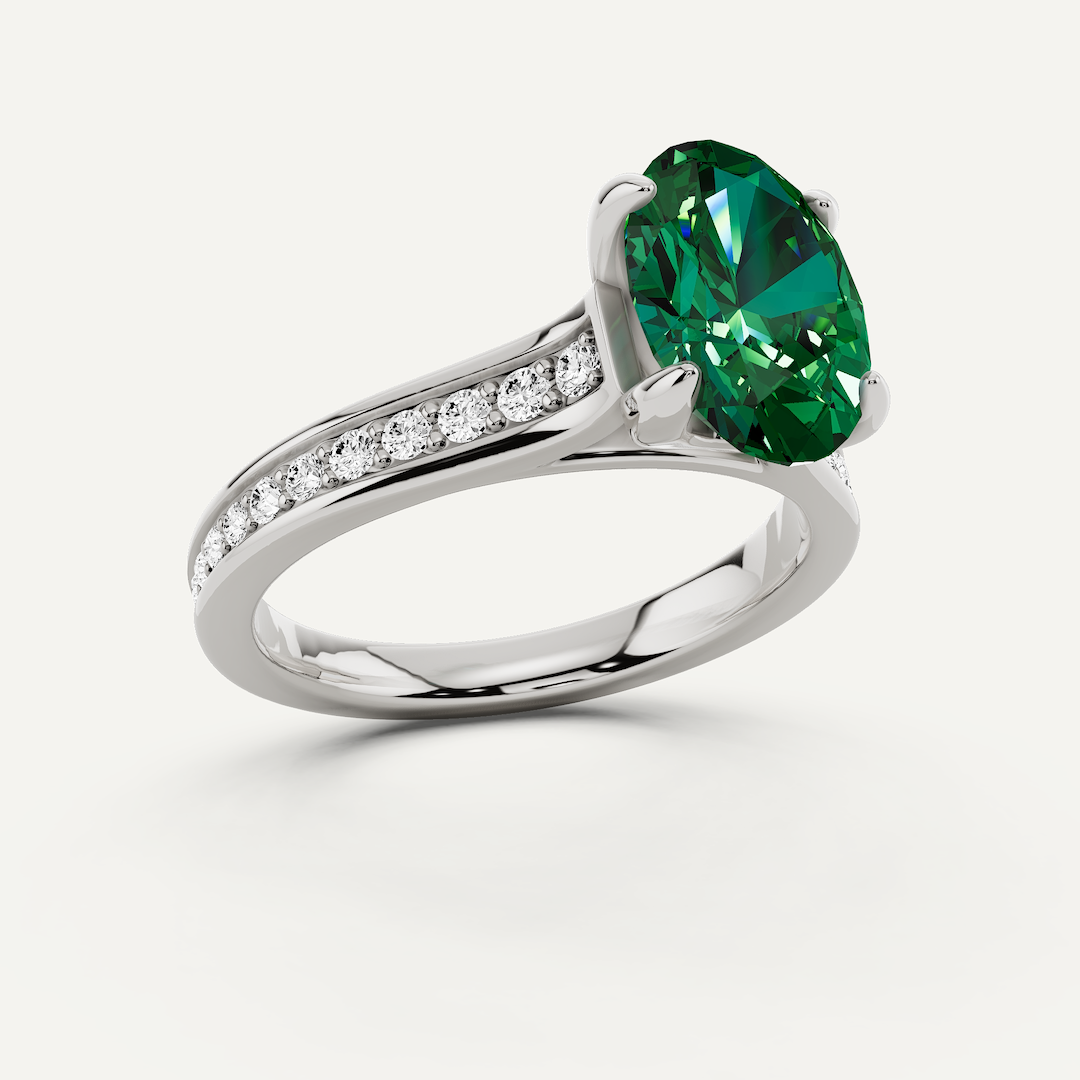 _roll_image@SKU:RG323-NCEO03000004W #metal_14k-white-gold+origin_lab-created