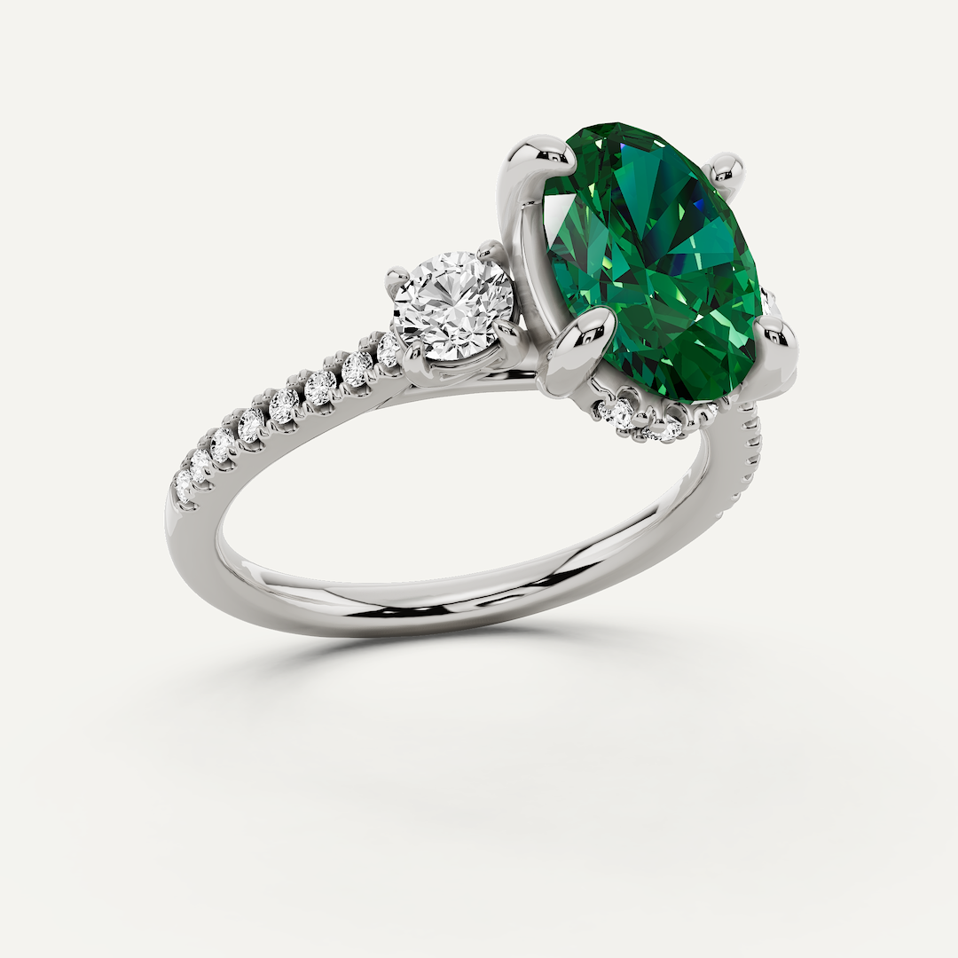 _roll_image@SKU:RG115-NCEO03000004W #metal_14k-white-gold+origin_lab-created