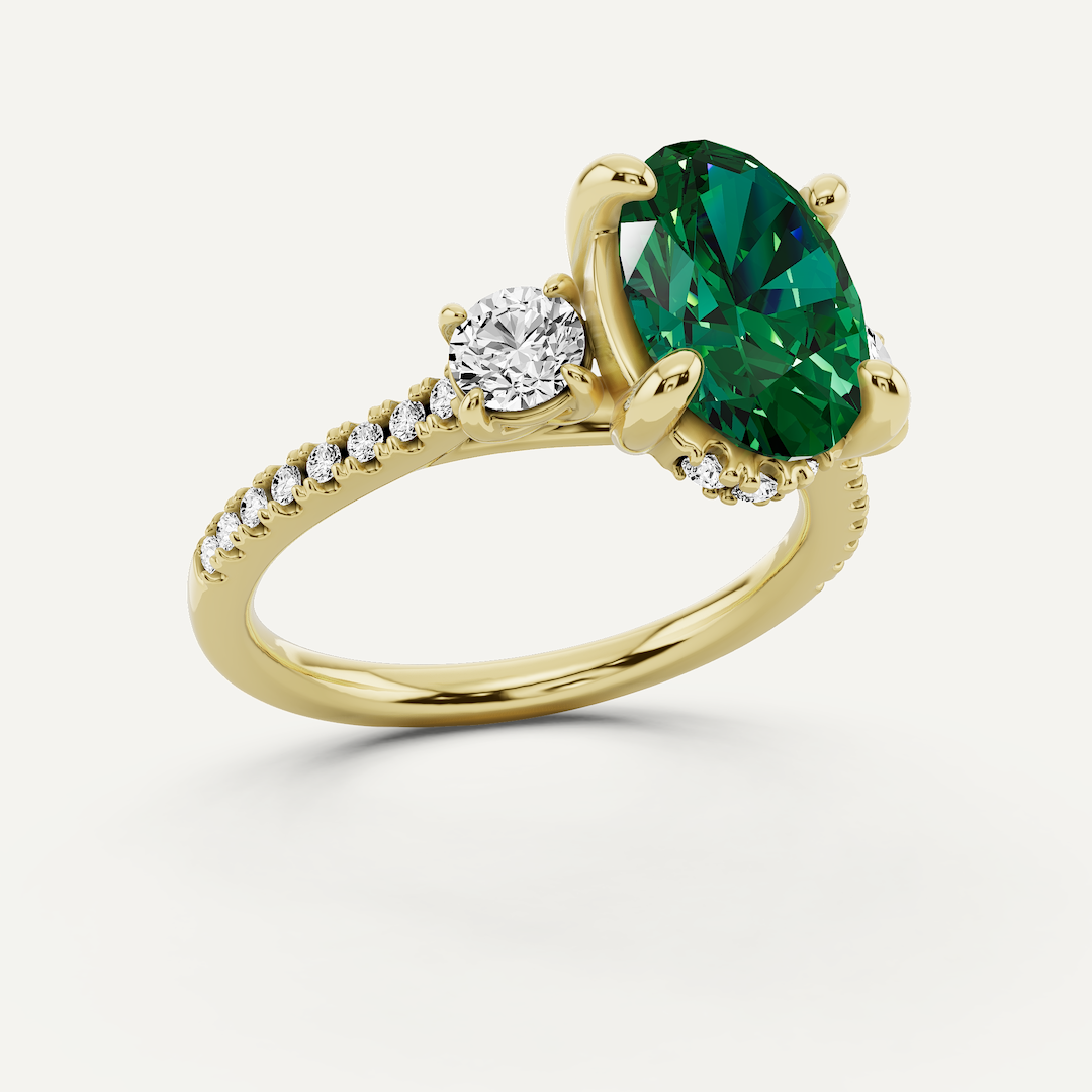 _roll_image@SKU:RG115-NCEO03000004Y #metal_14k-yellow-gold+origin_lab-created
