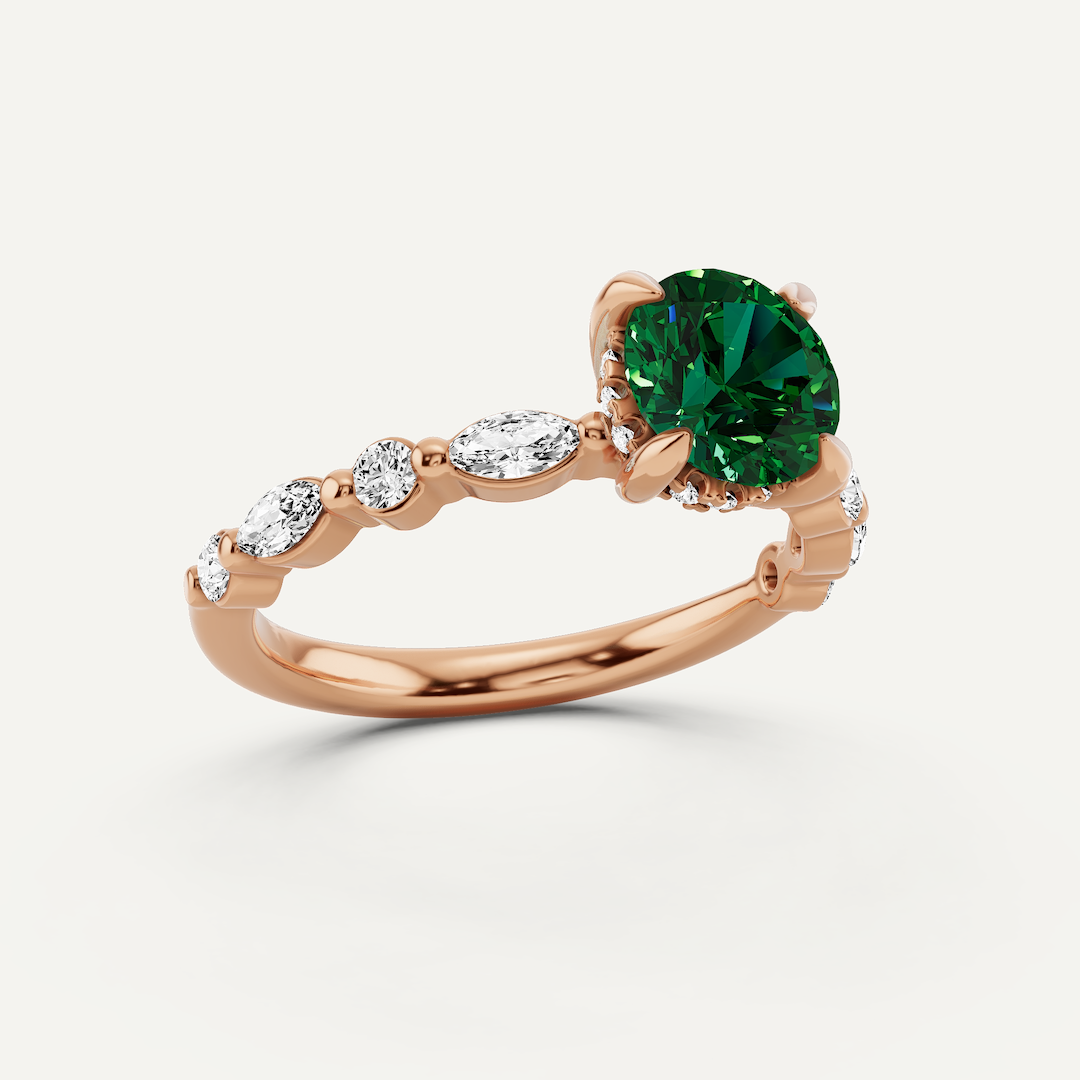 _roll_image@SKU:RG736-NCER01000004P #metal_14k-rose-gold+origin_lab-created