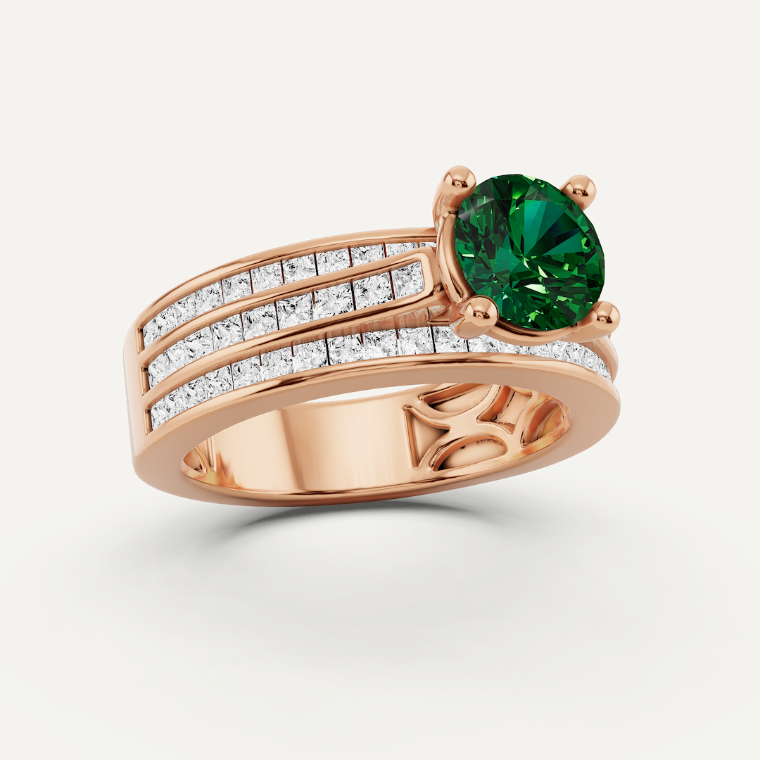 _roll_image@SKU:RG195-NCER01000004P #metal_14k-rose-gold+origin_lab-grown