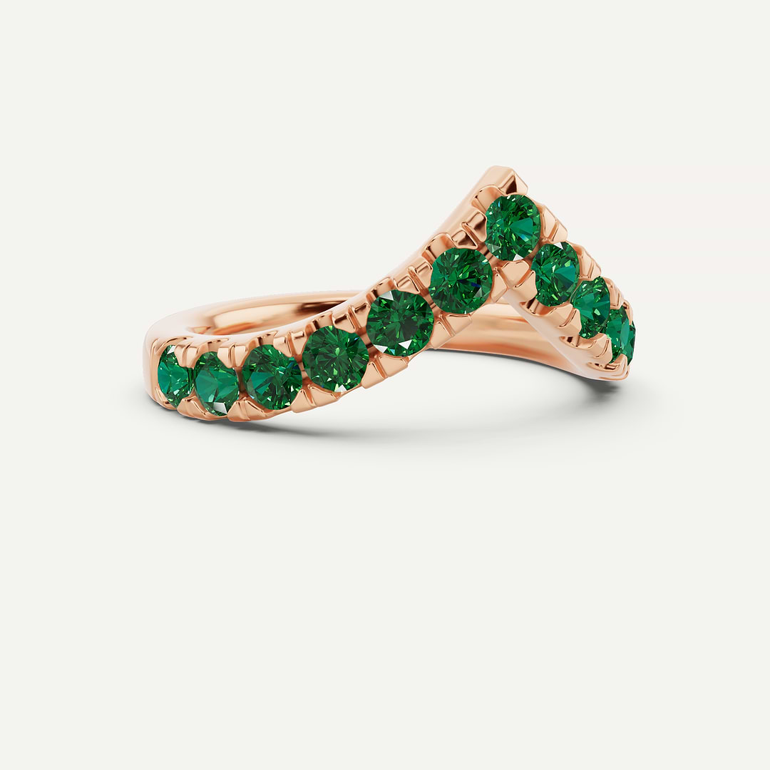 _roll_image@SKU:WG095-NCER01010004P #metal_14k-rose-gold+origin_lab-created