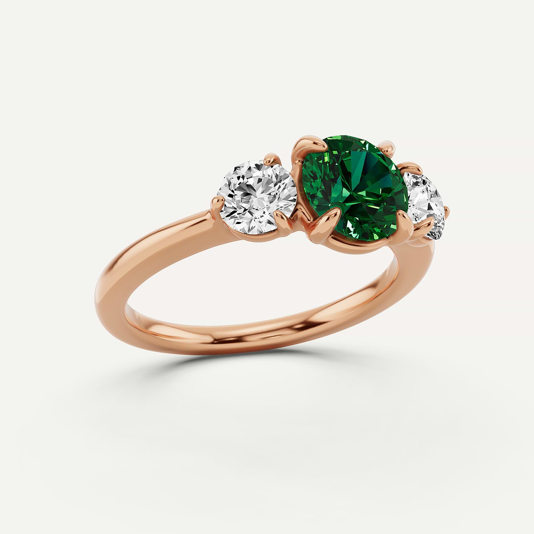 _roll_image@SKU:RG097-NCER01010004P #metal_14k-rose-gold+origin_lab-created