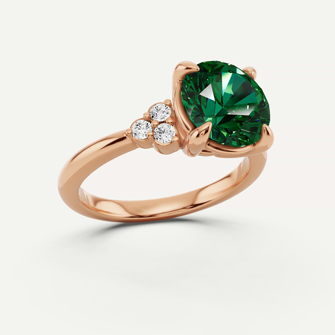_roll_image@SKU:RG331-NCER02000004P #metal_14k-rose-gold+origin_lab-created