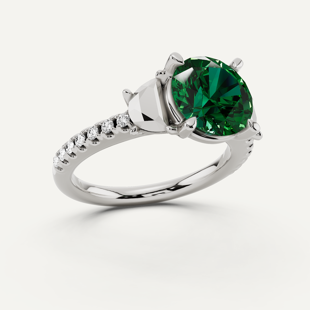 _roll_image@SKU:RG001-NCER02000004W #metal_14k-white-gold+origin_lab-created