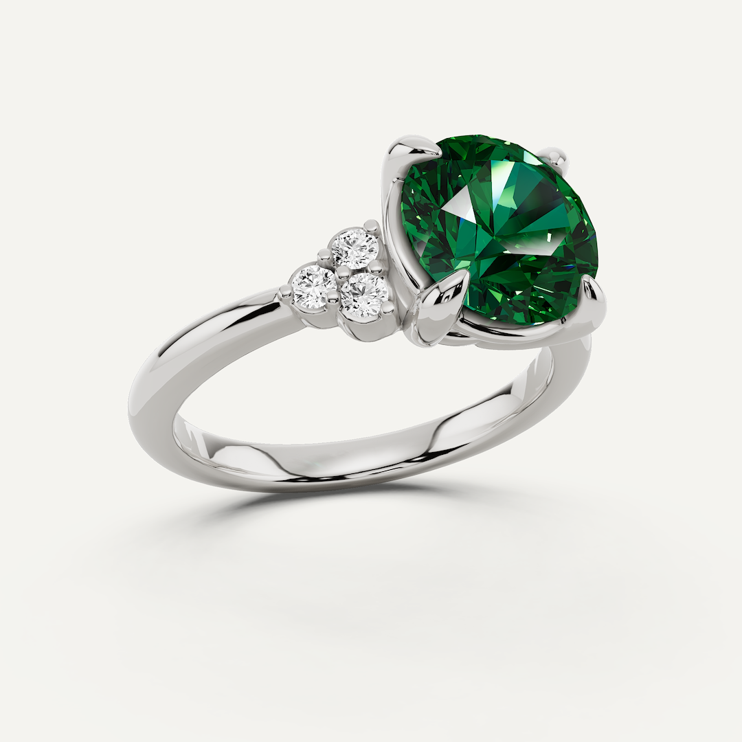 _roll_image@SKU:RG331-NCER02000004W #metal_14k-white-gold+origin_lab-created