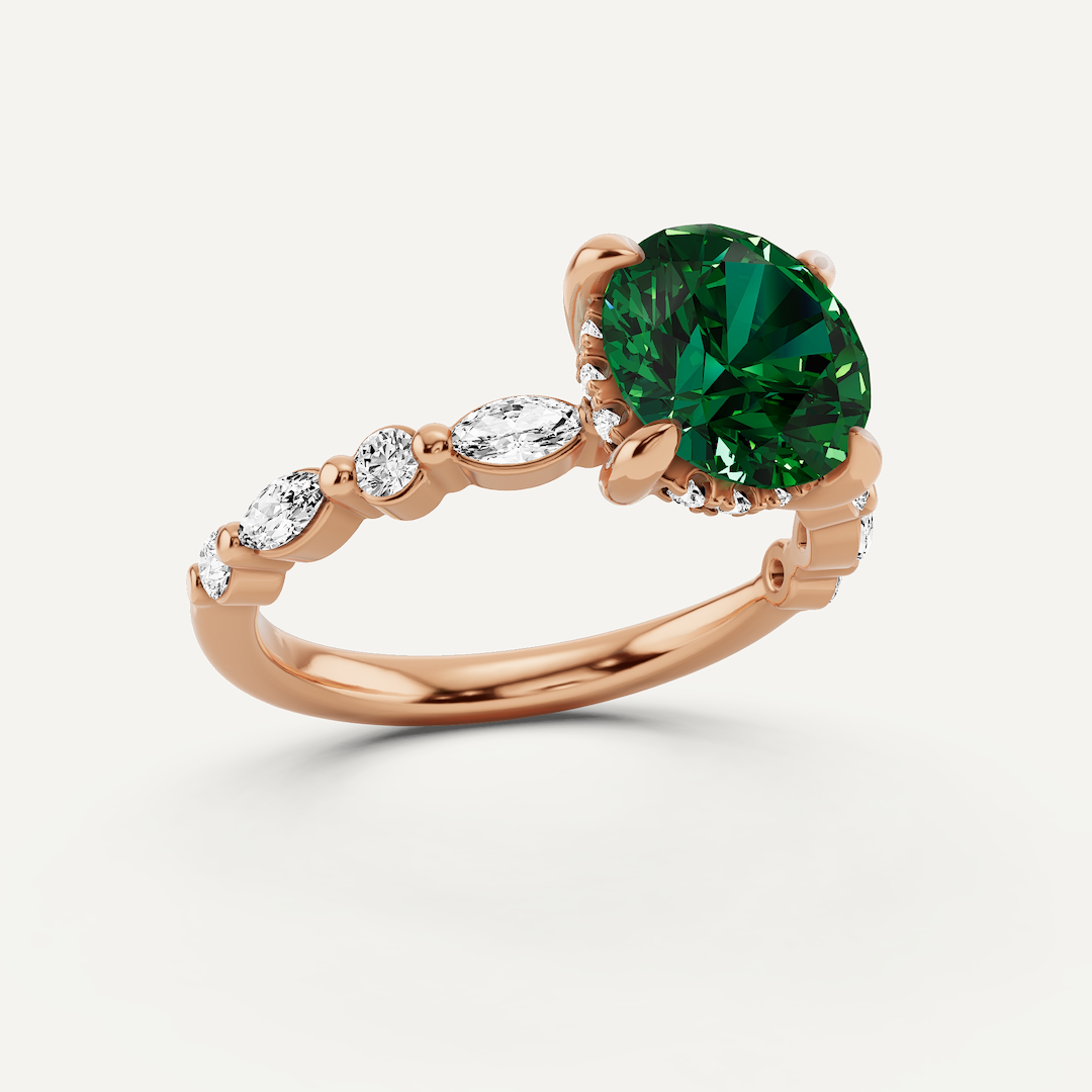 _roll_image@SKU:RG736-NCER03000004P #metal_14k-rose-gold+origin_lab-created