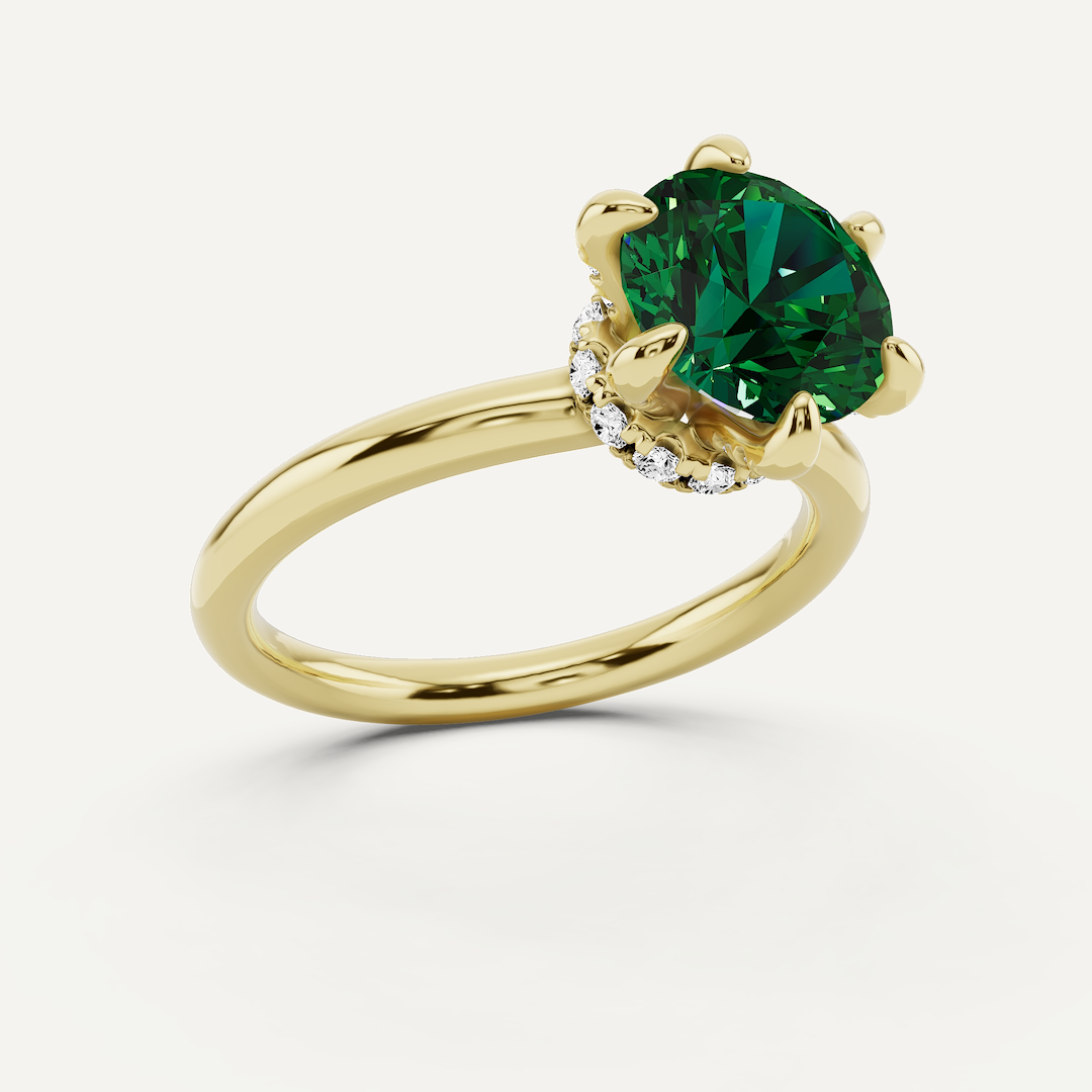 _roll_image@SKU:RG604-NCER04000004Y #metal_14k-yellow-gold+origin_lab-created
