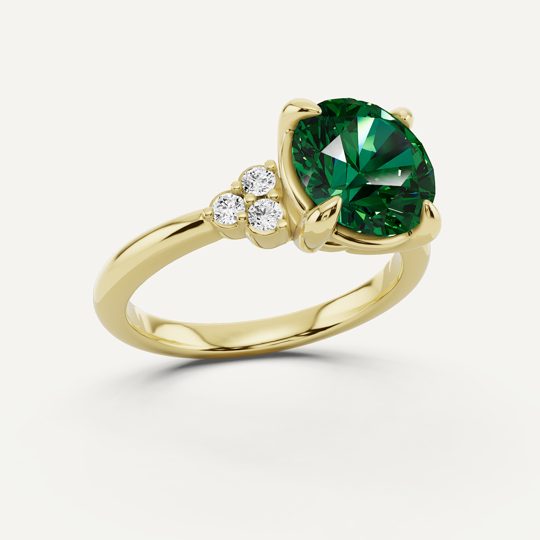 _roll_image@SKU:RG331-NCER04000004Y #metal_14k-yellow-gold+origin_lab-created