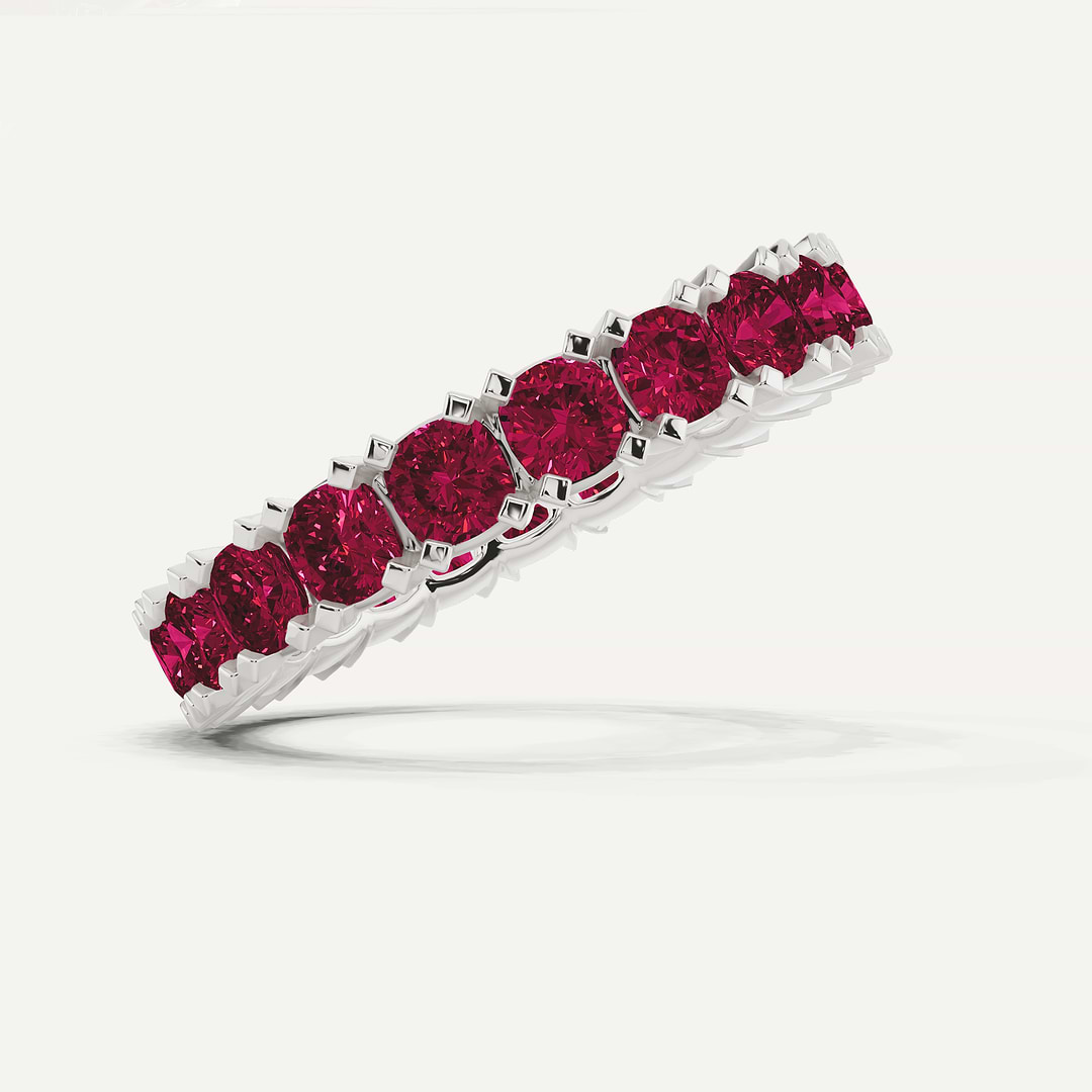 _roll_image@SKU:TG314-NCRC02960004W #metal_14k-white-gold+origin_lab-created