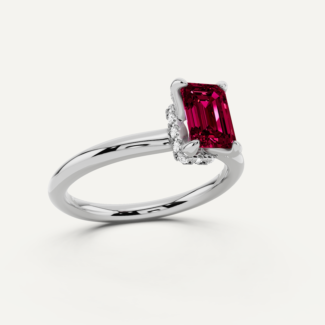 _roll_image@SKU:RG604-NCRE01000004W #metal_14k-white-gold+origin_lab-created