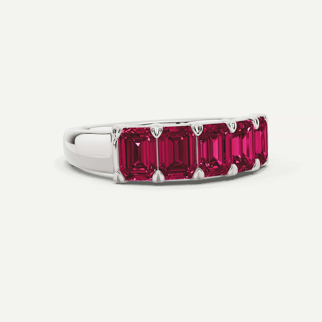 _roll_image@SKU:AG809-NCRE02000004W #metal_14k-white-gold+origin_lab-created