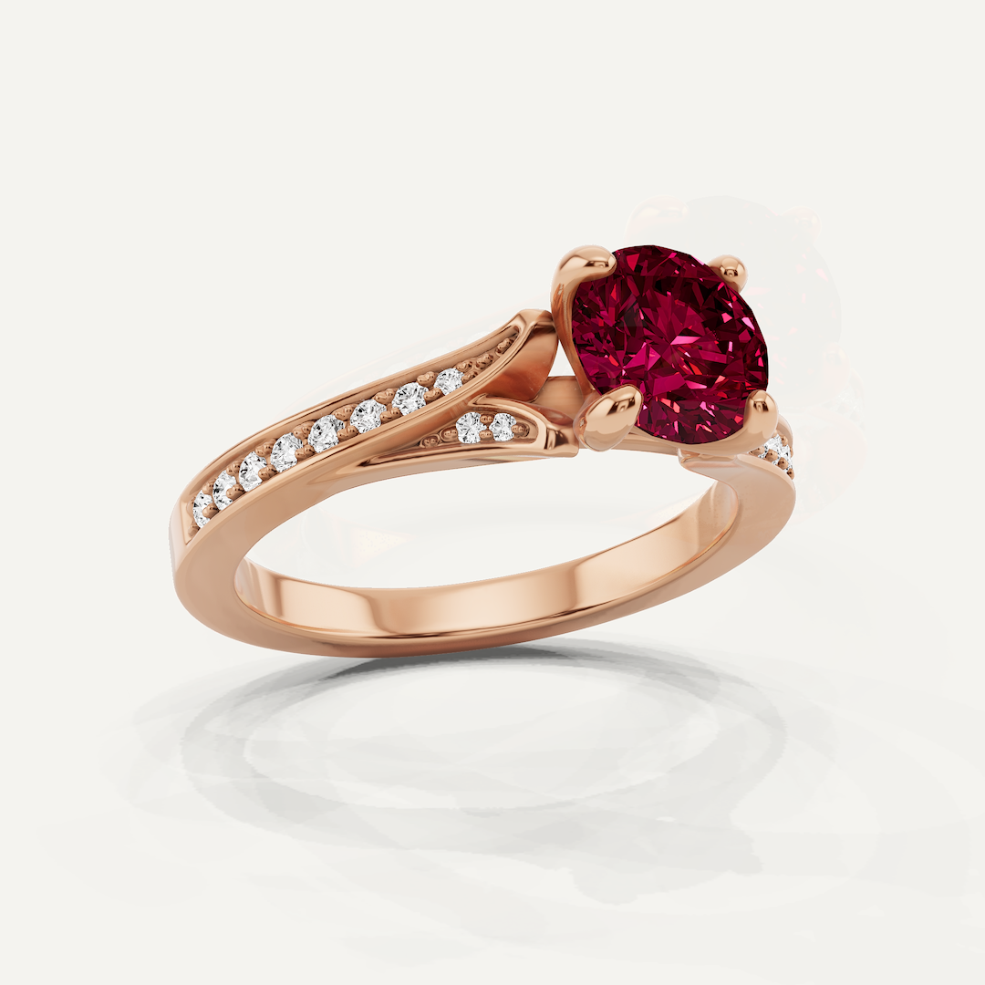 _roll_image@SKU:RG027-NCRR01000004P #metal_14k-rose-gold+origin_lab-created