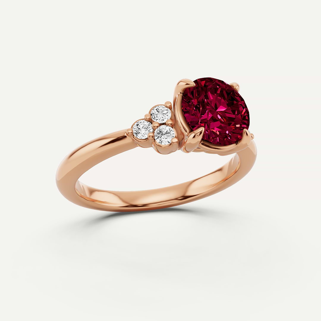 _roll_image@SKU:RG331-NCRR01000004P #metal_14k-rose-gold+origin_lab-created