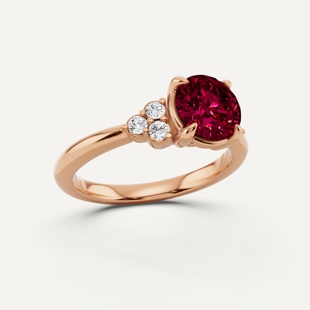 _roll_image@SKU:RG331-NCRR01000004P #metal_14k-rose-gold+origin_lab-created