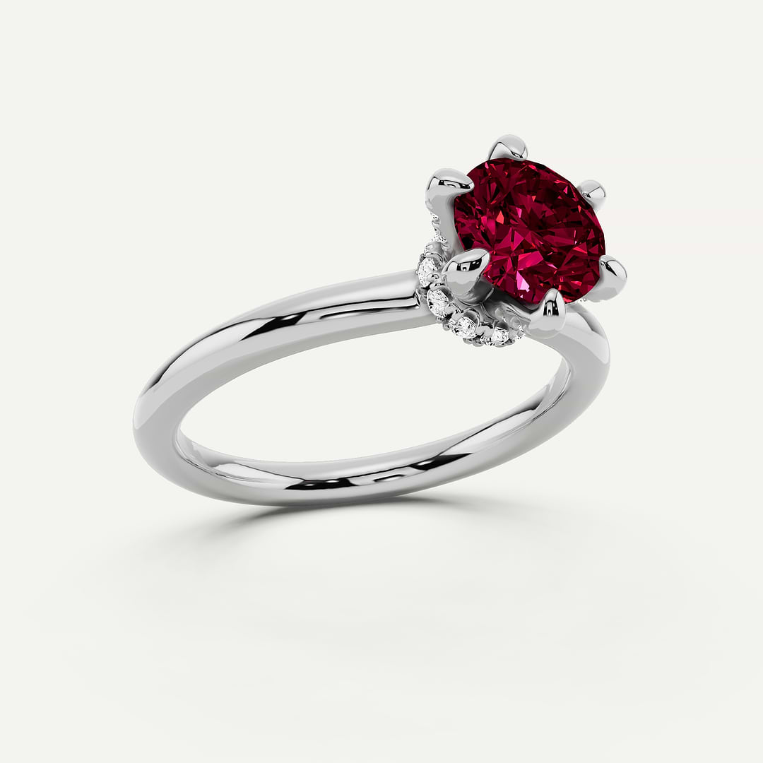 _roll_image@SKU:RG604-NCRR01000004W #metal_14k-white-gold+origin_lab-created
