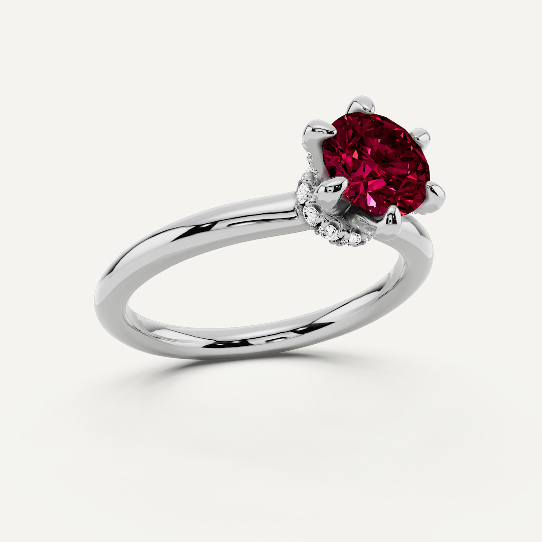 _roll_image@SKU:RG604-NCRR01000004W #metal_14k-white-gold+origin_lab-created