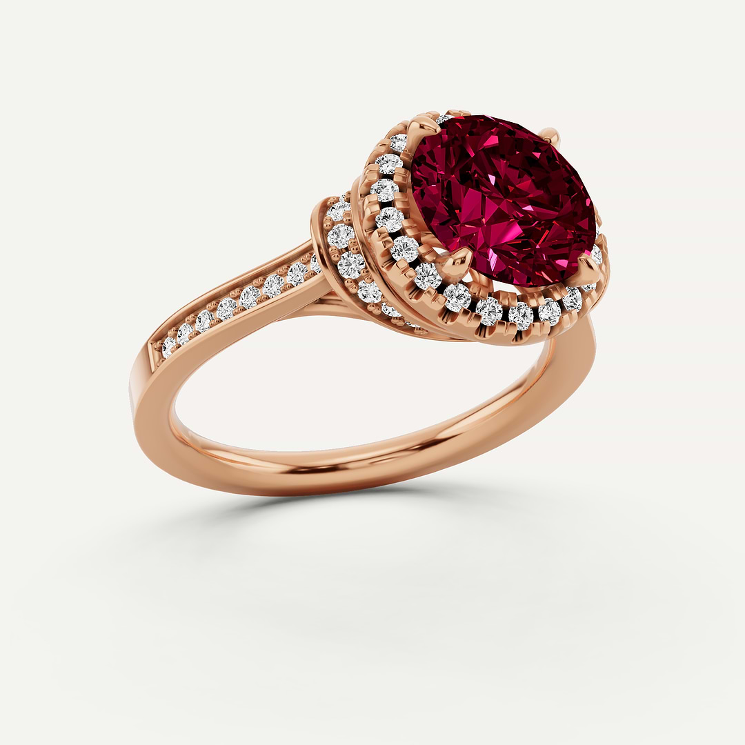 _roll_image@SKU:RG802-NCRR02000004P #metal_14k-rose-gold+origin_lab-created
