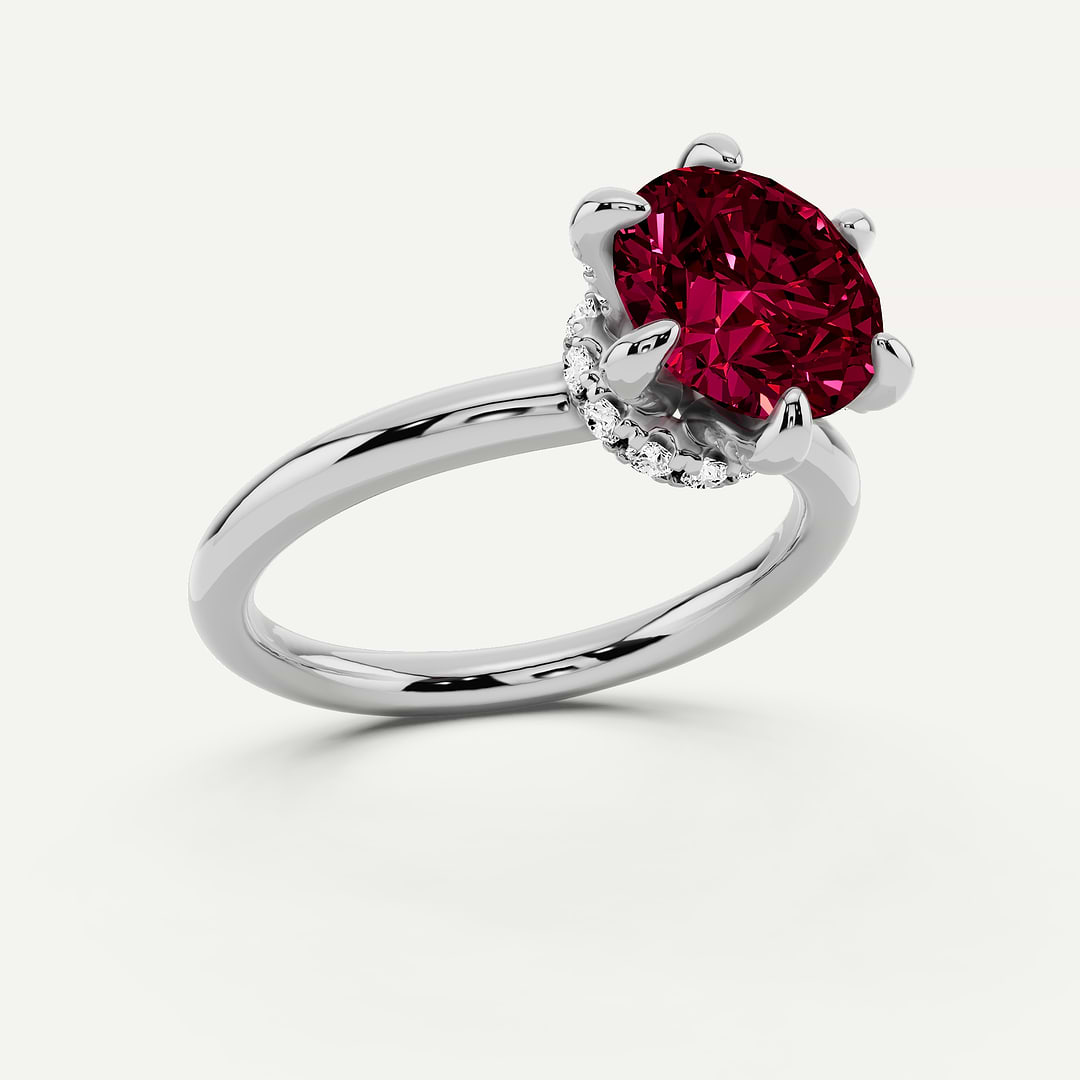 _roll_image@SKU:RG604-NCRR02000004W #metal_14k-white-gold+origin_lab-created
