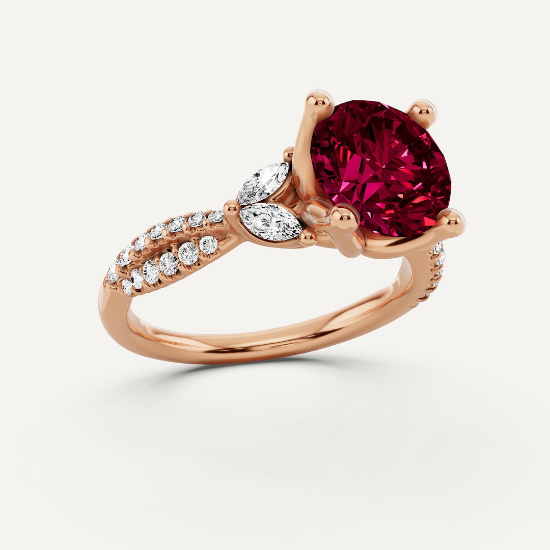 _roll_image@SKU:RG330-NCRR03000004P #metal_14k-rose-gold+origin_lab-created