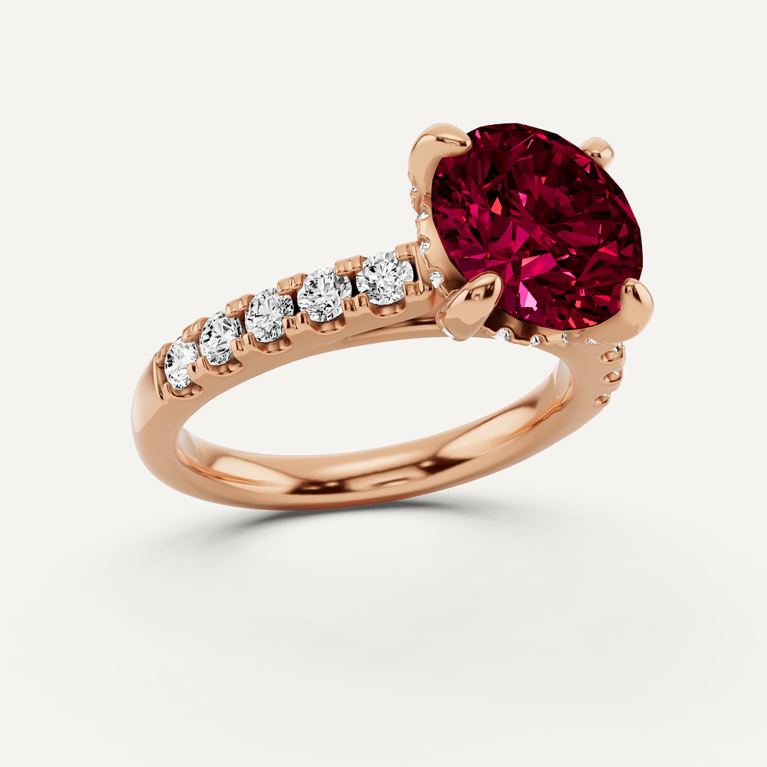 _roll_image@SKU:RG930-NCRR03000004P #metal_14k-rose-gold+origin_lab-created