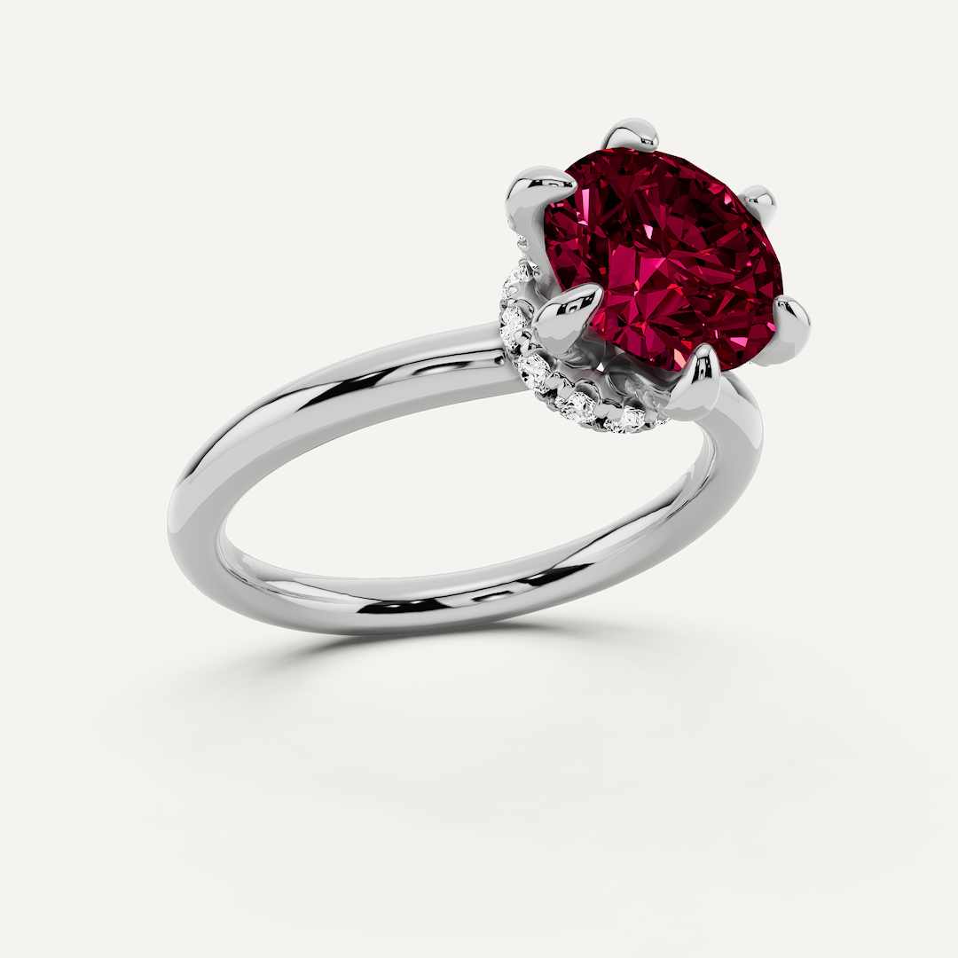 _roll_image@SKU:RG604-NCRR03000004W #metal_14k-white-gold+origin_lab-created