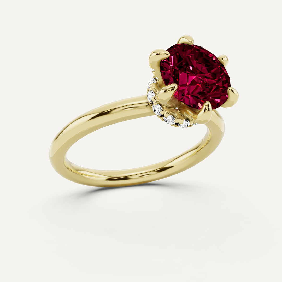 _roll_image@SKU:RG604-NCRR03000004Y #metal_14k-yellow-gold+origin_lab-created