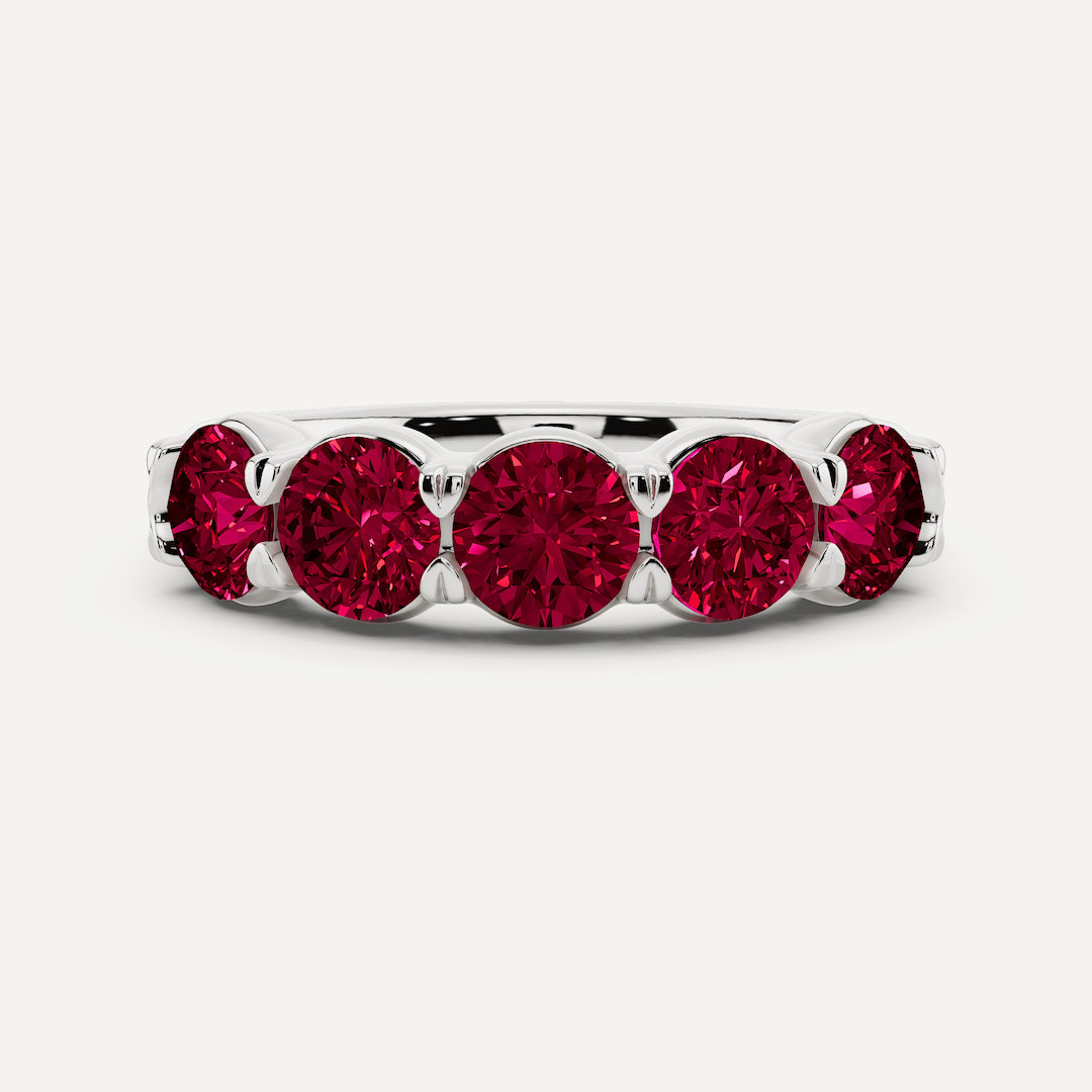_main_image@SKU:AG809-NCRR04000004W #metal_14k-white-gold+origin_lab-created