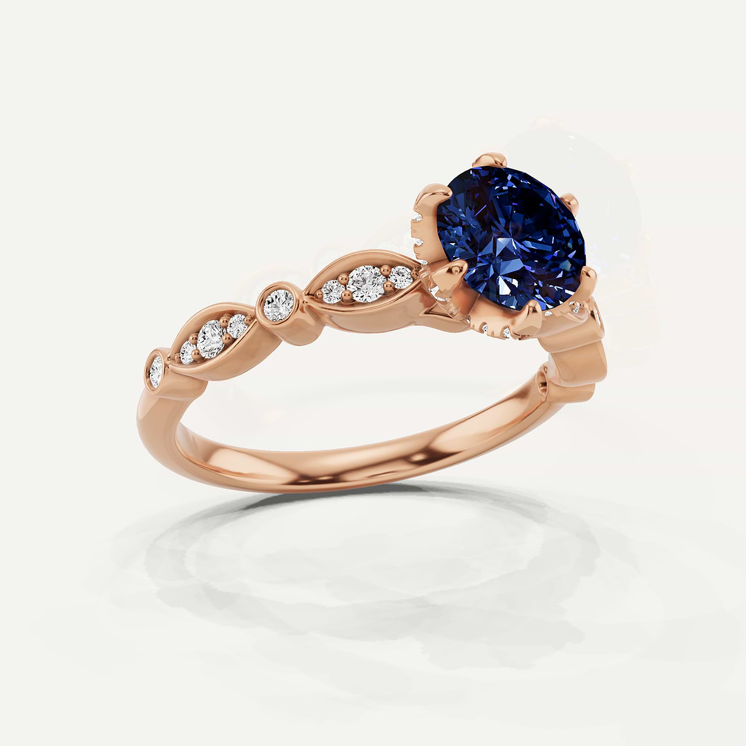 _roll_image@SKU:RG055-NCSR01000004P #metal_14k-rose-gold+origin_lab-created