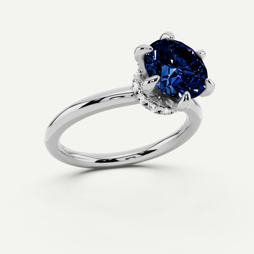 _roll_image@SKU:RG604-NCSR03000004W #metal_14k-white-gold+origin_lab-created