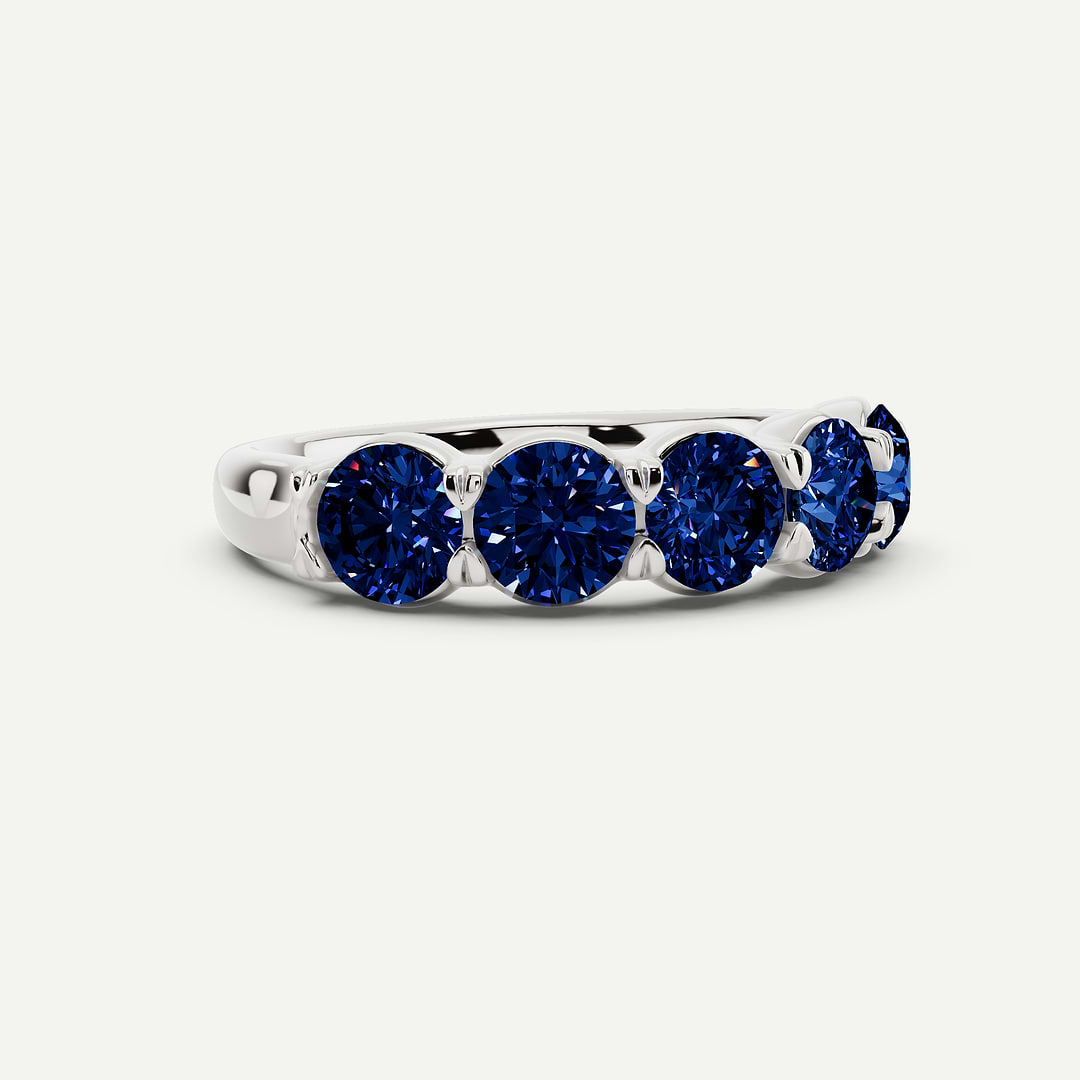 _roll_image@SKU:AG809-NCSR03000004W #metal_14k-white-gold+origin_lab-created