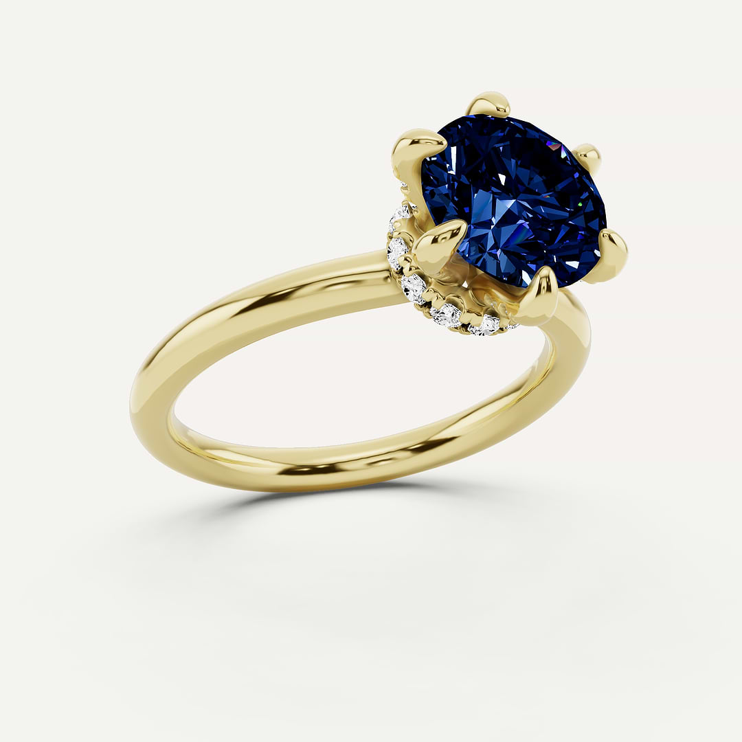 _roll_image@SKU:RG604-NCSR03000004Y #metal_14k-yellow-gold+origin_lab-created