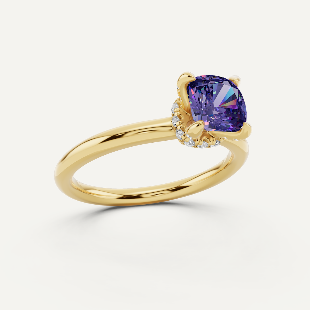 _roll_image@SKU:RG604-NCXC01000004Y #metal_14k-yellow-gold+origin_lab-created