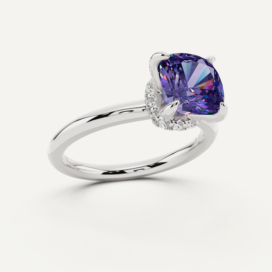 _roll_image@SKU:RG604-NCXC02000004W #metal_14k-white-gold+origin_lab-created
