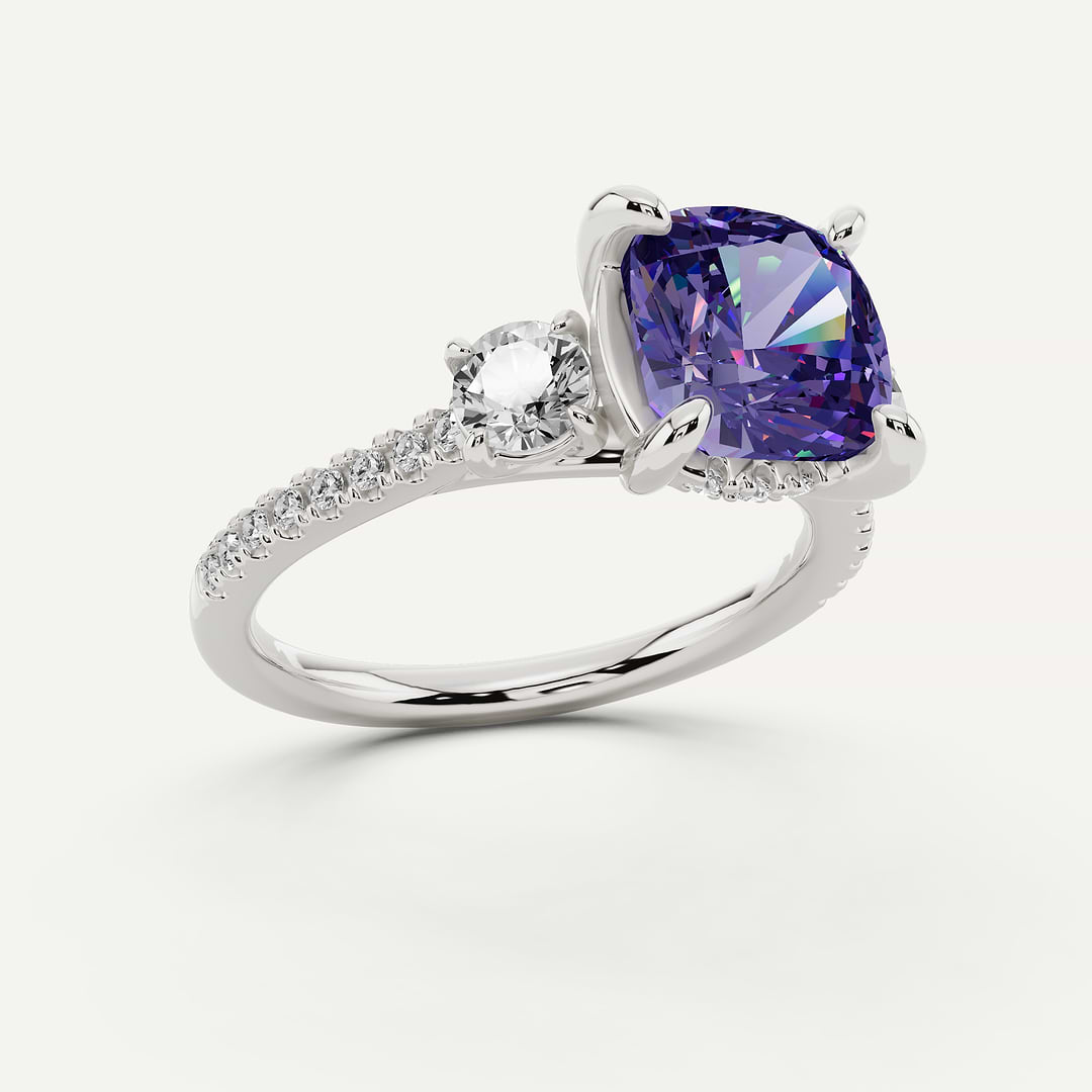 _roll_image@SKU:RG115-NCXC03000004W #metal_14k-white-gold+origin_lab-created