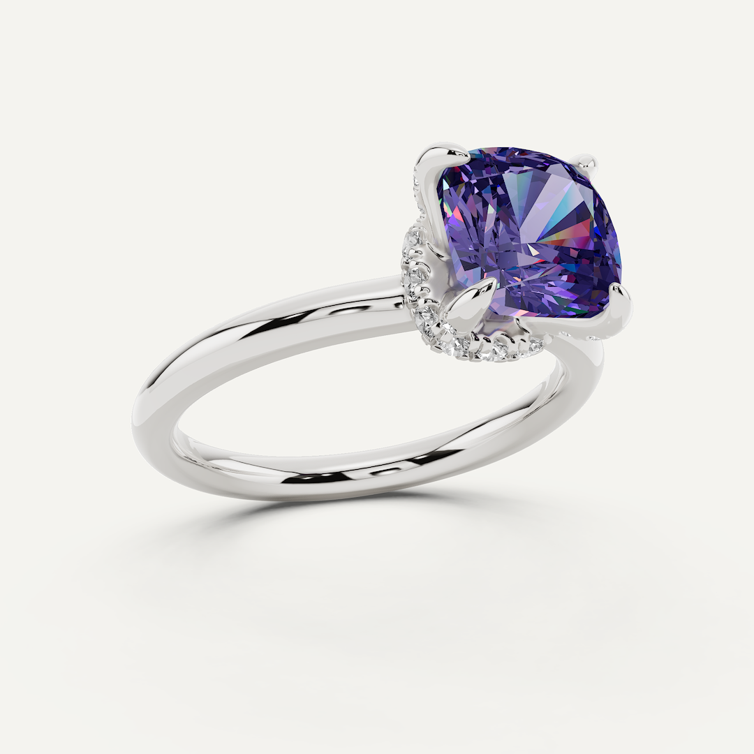 _roll_image@SKU:RG604-NCXC04000004W #metal_14k-white-gold+origin_lab-created