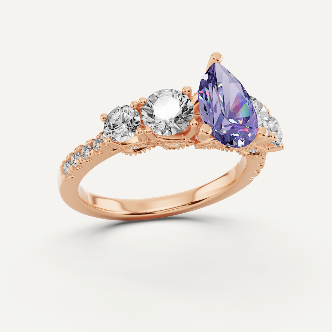 _roll_image@SKU:RG324-NCXD01000004P #metal_14k-rose-gold+origin_lab-created