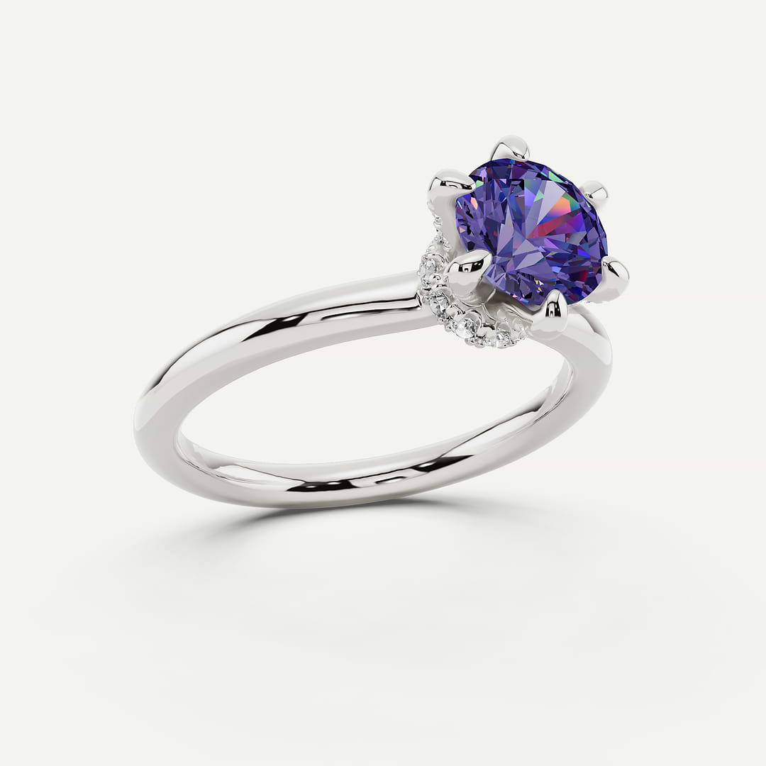 _roll_image@SKU:RG604-NCXR01000004W #metal_14k-white-gold+origin_lab-created