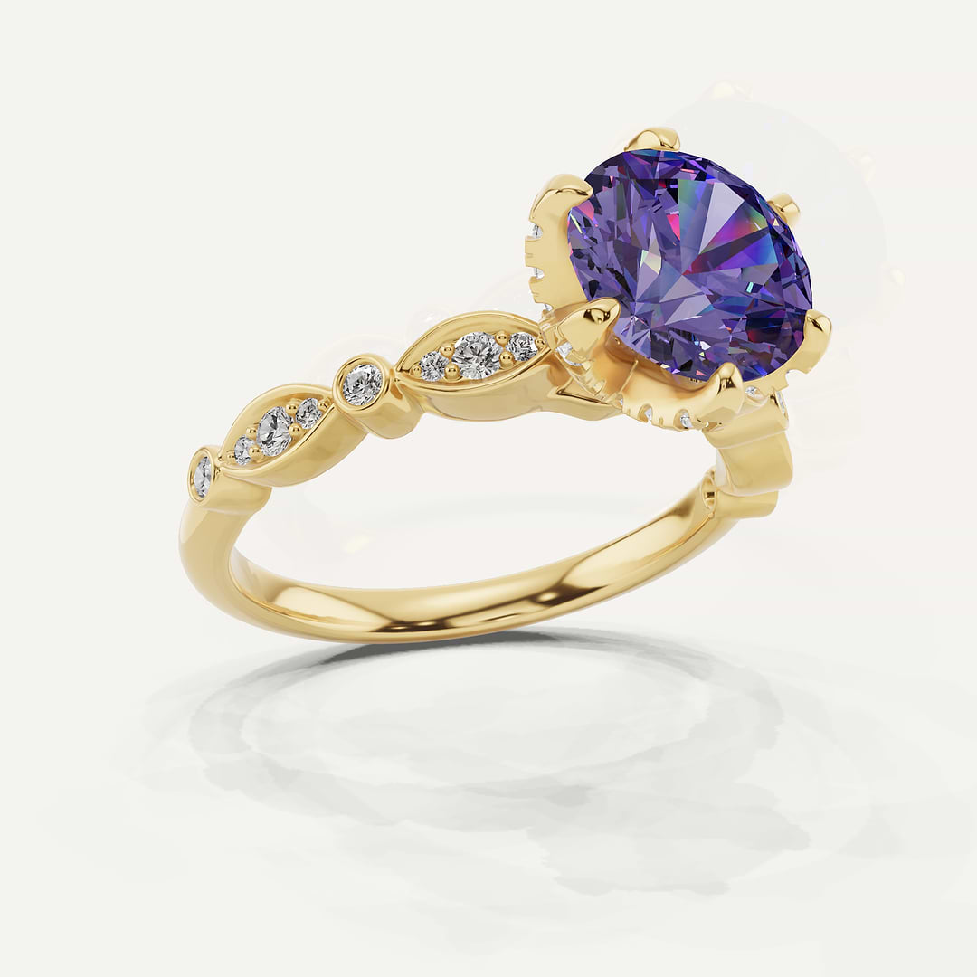 _roll_image@SKU:RG055-NCXR02000004Y #metal_14k-yellow-gold+origin_lab-created