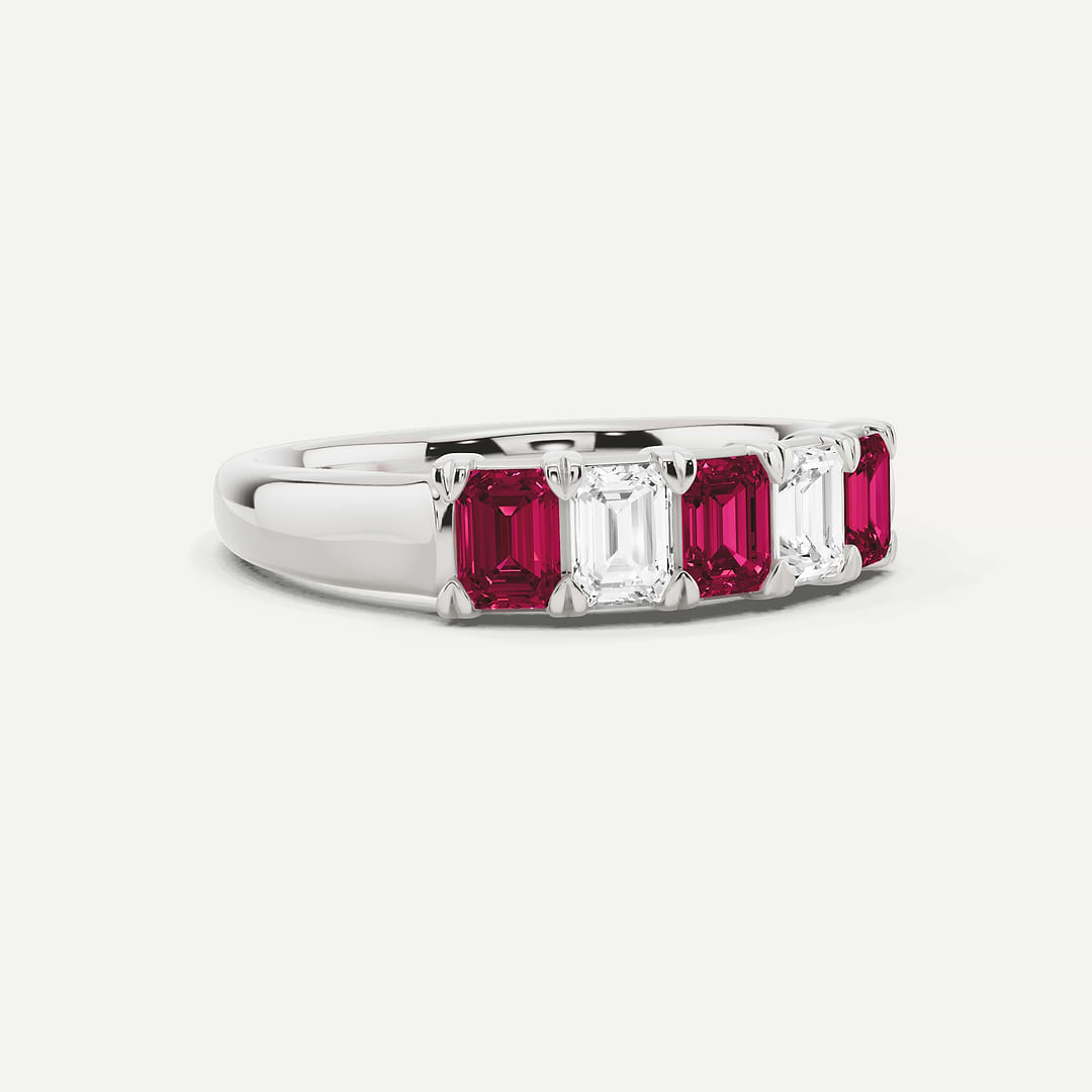_roll_image@SKU:G0809-NGRE01000004W #metal_14k-white-gold+origin_lab-created