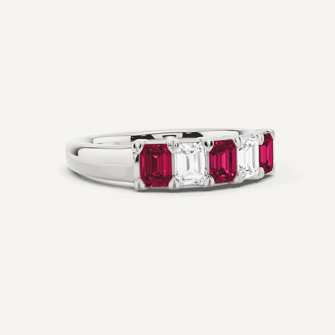 _roll_image@SKU:G0809-NGRE01000004W #metal_14k-white-gold+origin_lab-created
