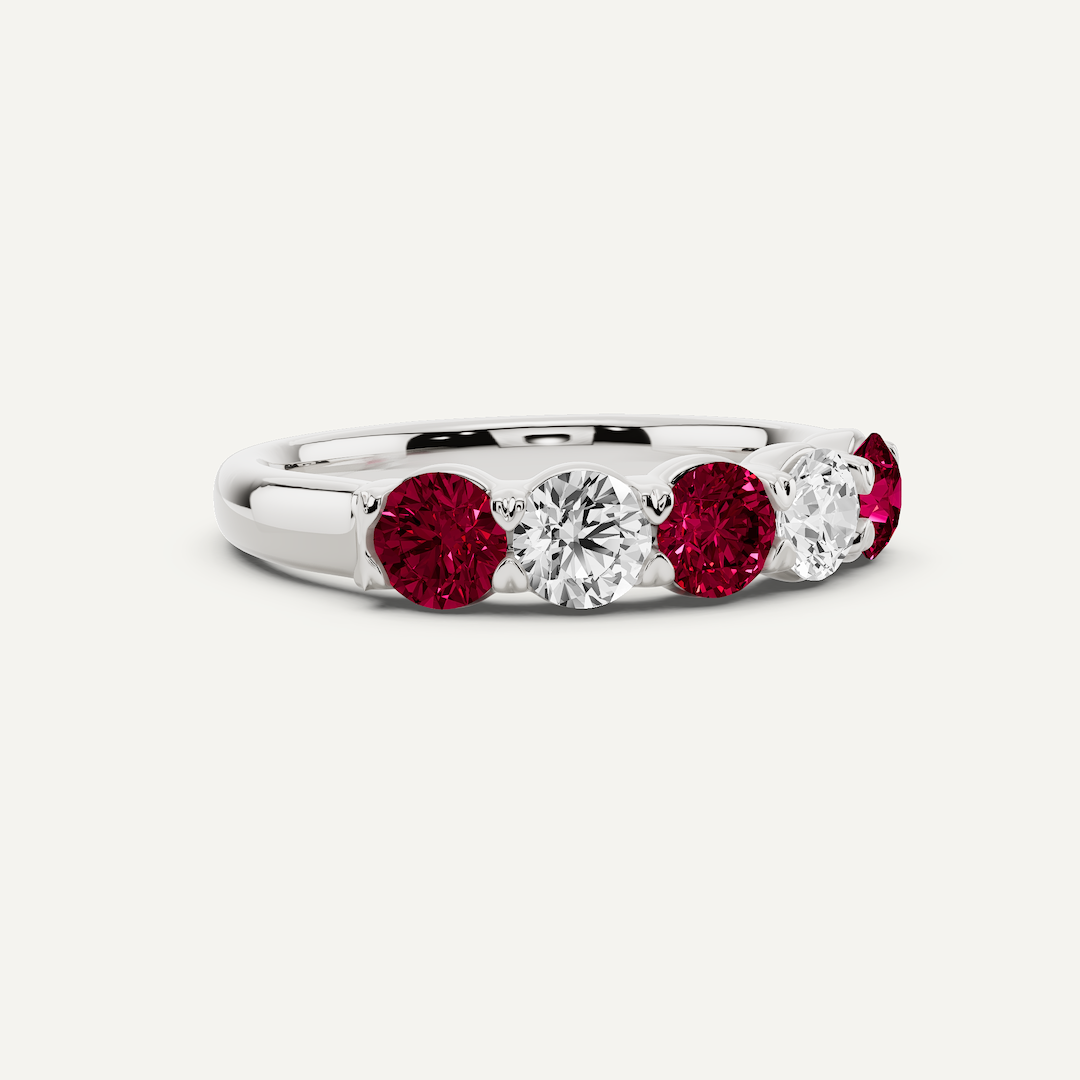 _roll_image@SKU:G0809-NGRR00980004W #metal_14k-white-gold+origin_lab-created