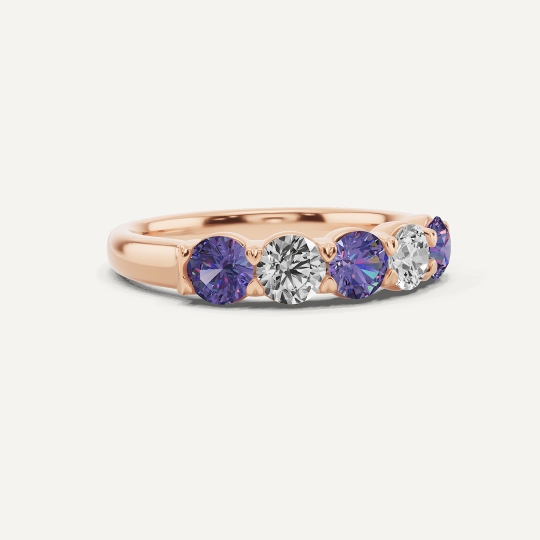 _roll_image@SKU:G0788-NGXR00980004P #metal_14k-rose-gold+origin_lab-created
