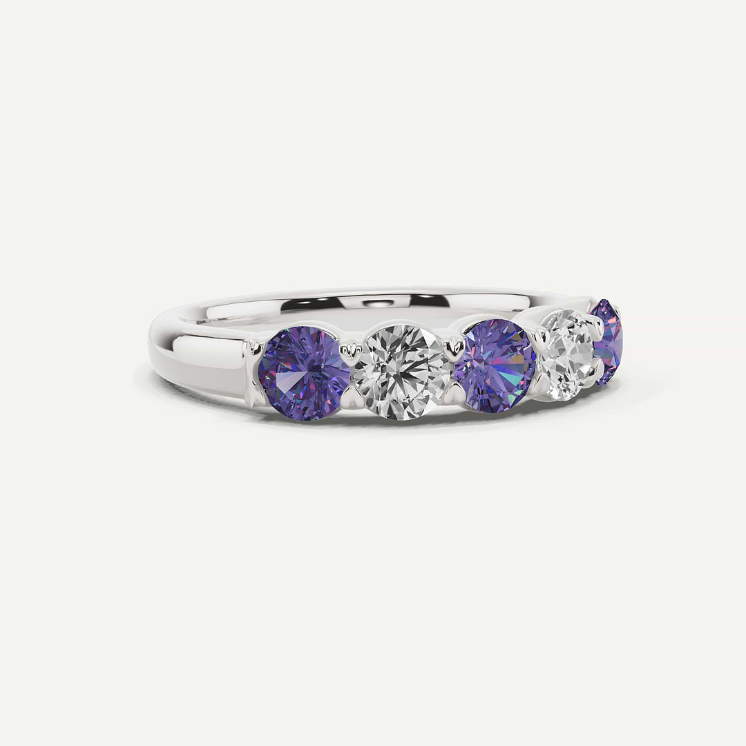 _roll_image@SKU:G0788-NGXR00980004W #metal_14k-white-gold+origin_lab-created