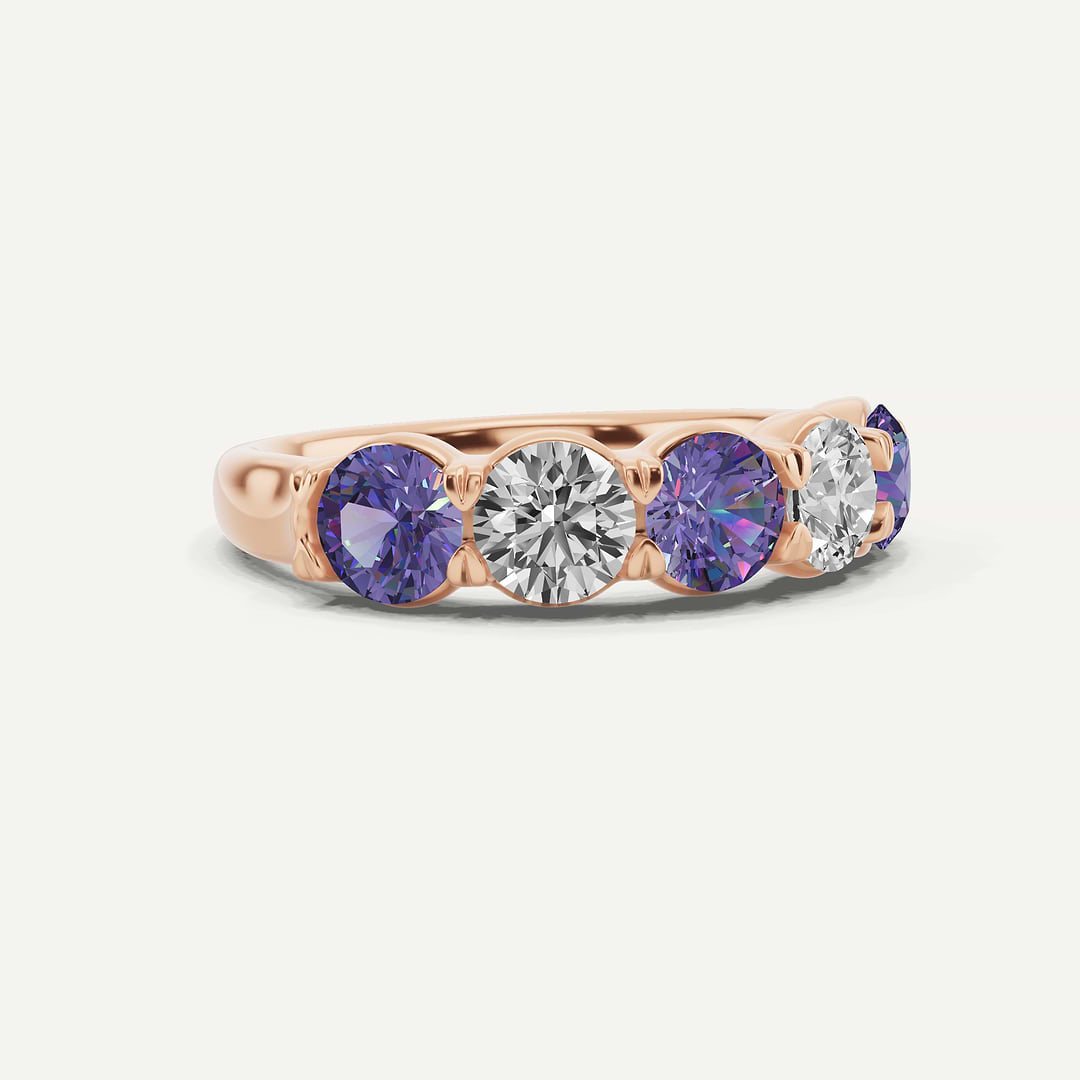 _roll_image@SKU:G0788-NGXR02000004P #metal_14k-rose-gold+origin_lab-created